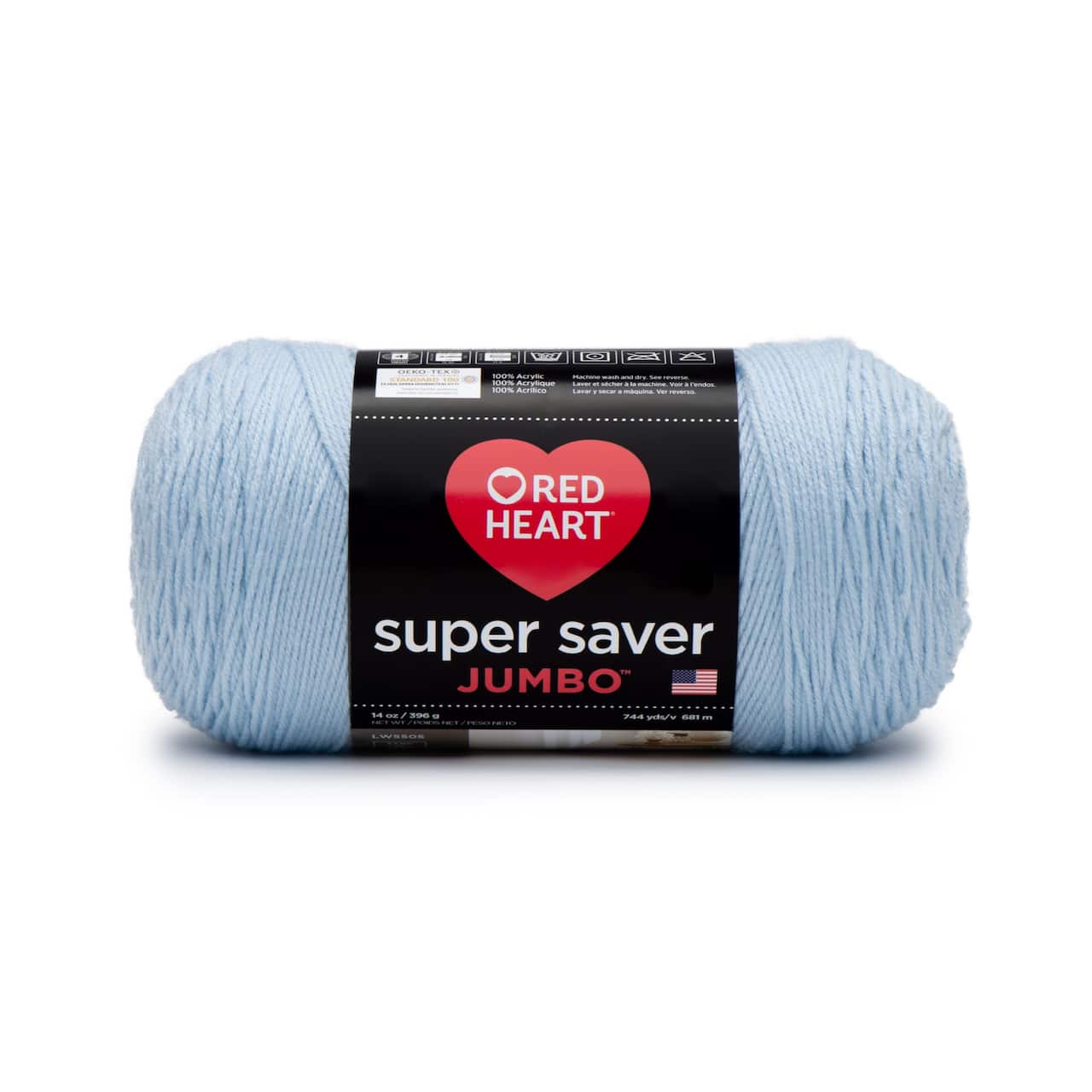 Red Heart® Super Saver® Solid Jumbo Yarn, 14oz.